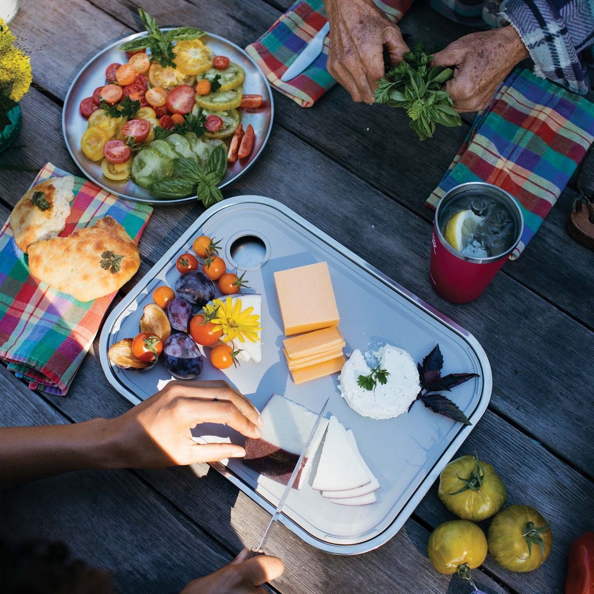 Shop Whole Foods's Fall-Colored Hydro Flasks