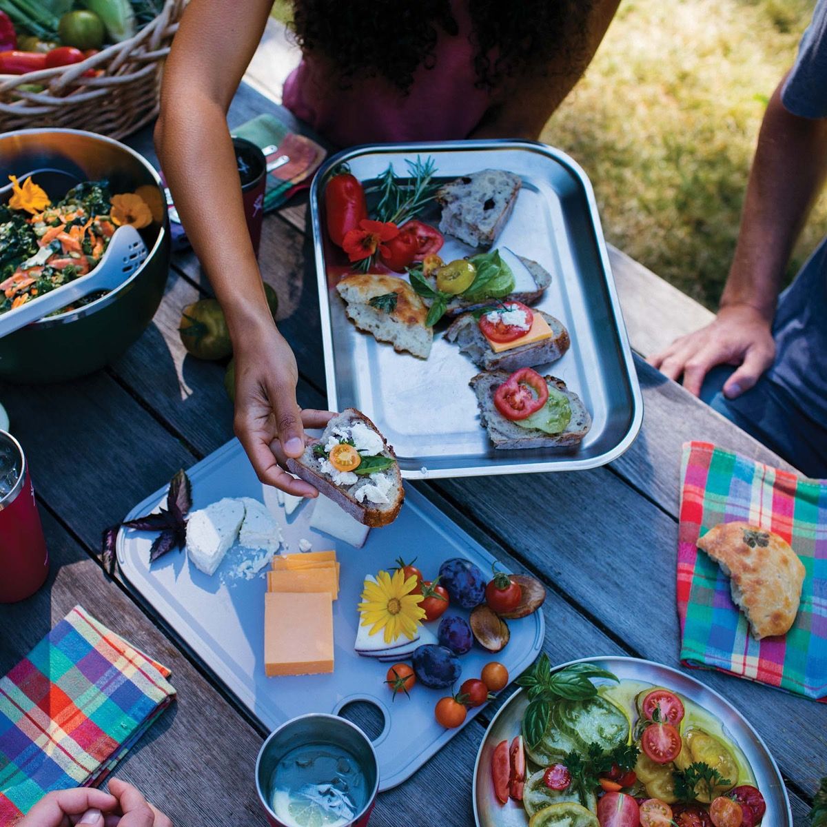 Shop Whole Foods's Fall-Colored Hydro Flasks