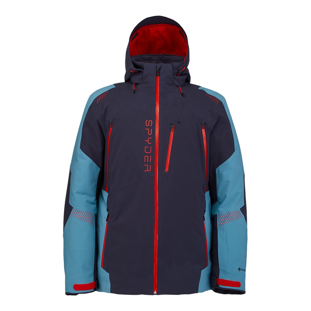 Spyder Men's Leader Insulated Ski Jacket