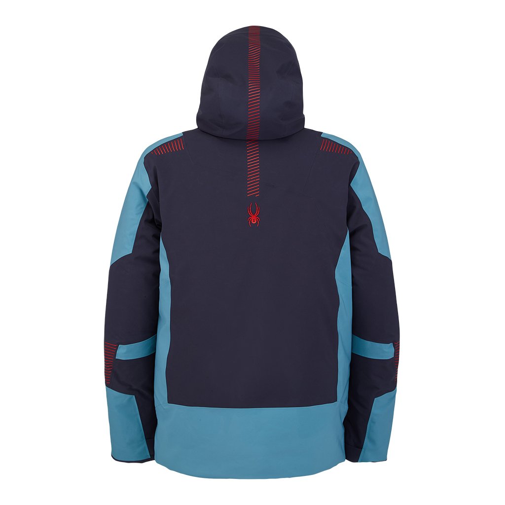 Spyder Men's Leader Insulated Ski Jacket