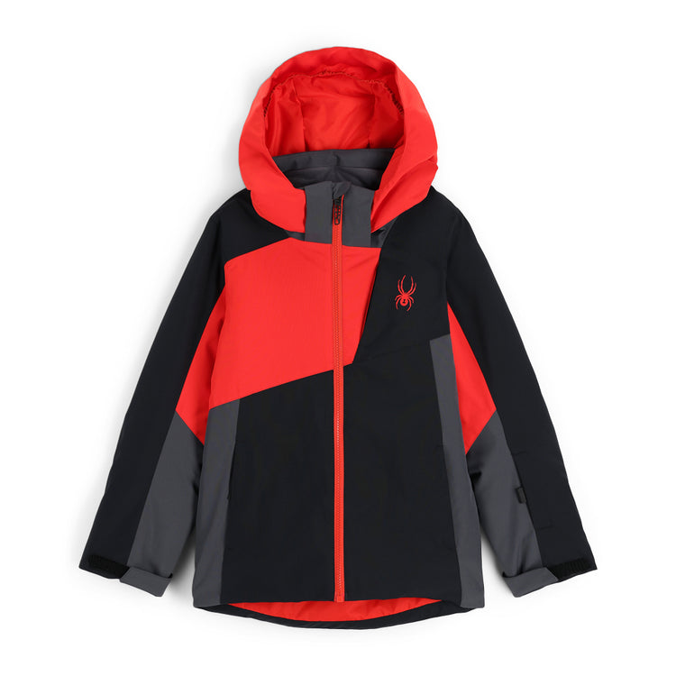 Spyder Boy's Ambush Jacket