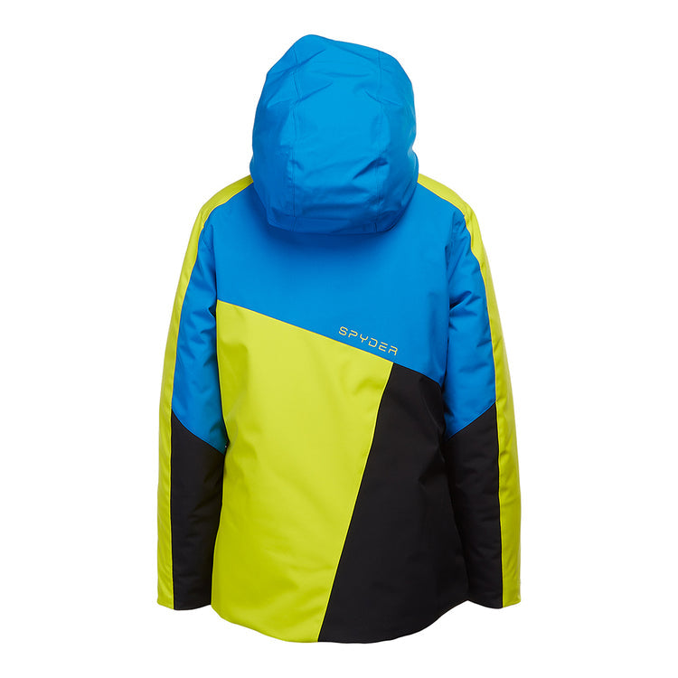 Spyder Boy's Ambush Jacket