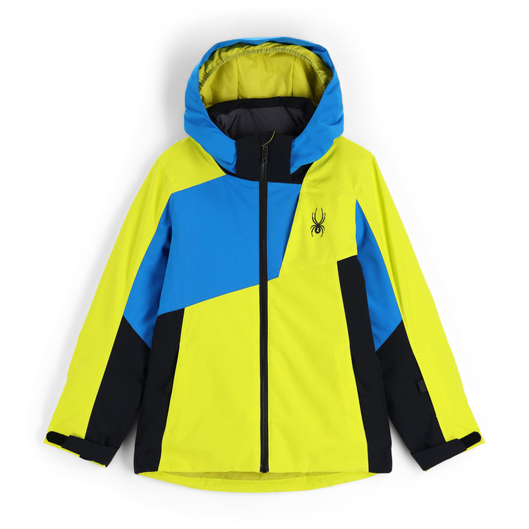Spyder Boy's Ambush Jacket