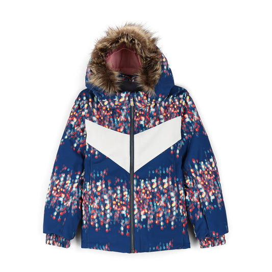 Spyder Little Girl's Lola Insulated Jacket