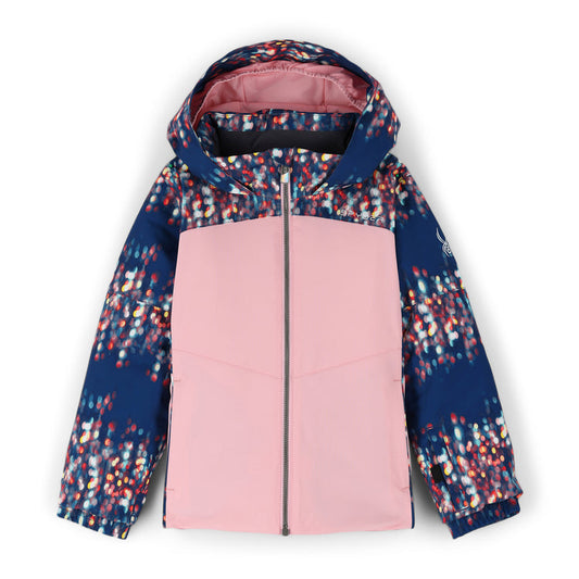 Spyder Little Girl's Conquer Insulated Jacket