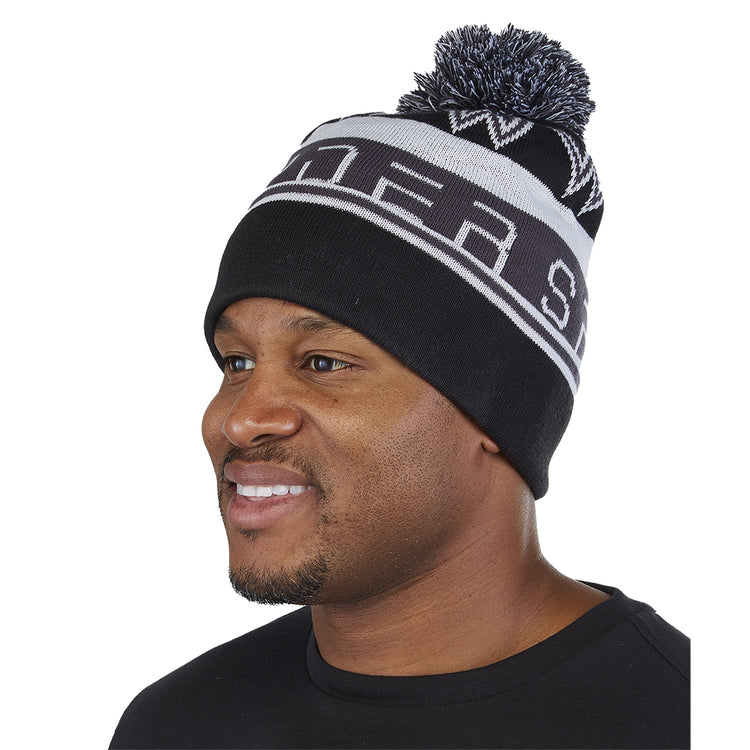 Spyder Men's Icebox Pom Beanie