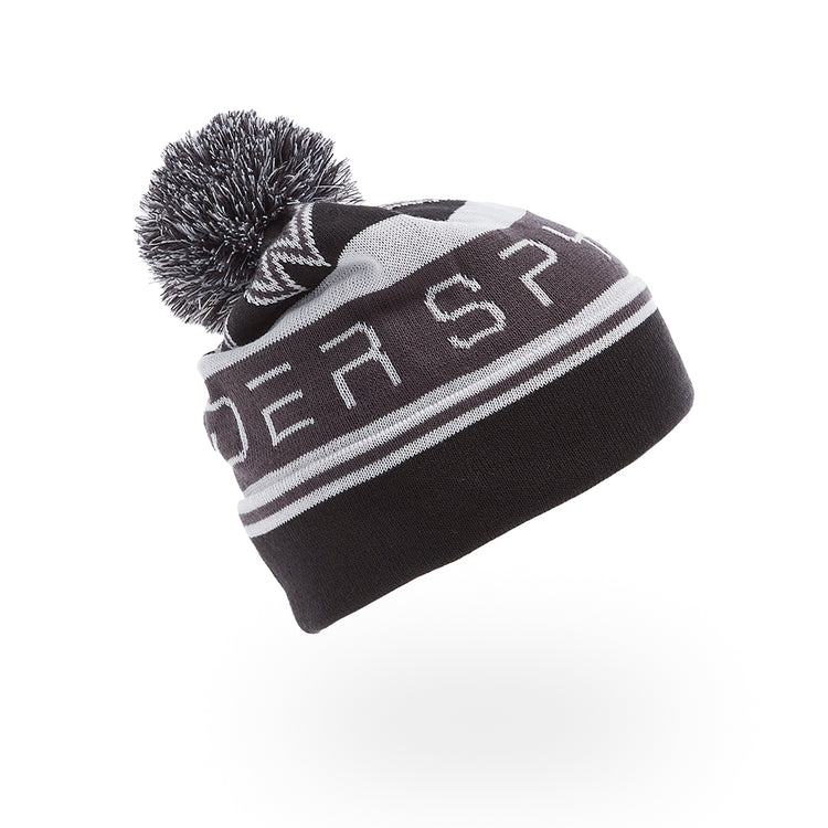Spyder Men's Icebox Pom Beanie