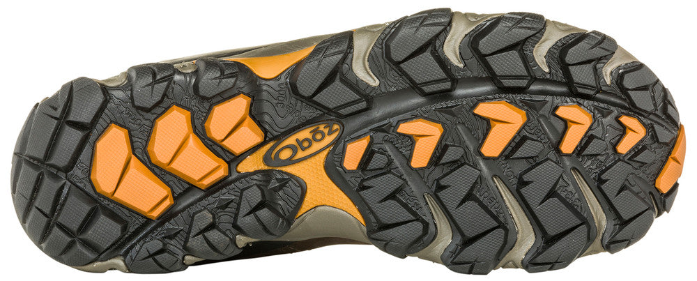 Oboz Men's Bridger Mid Waterproof