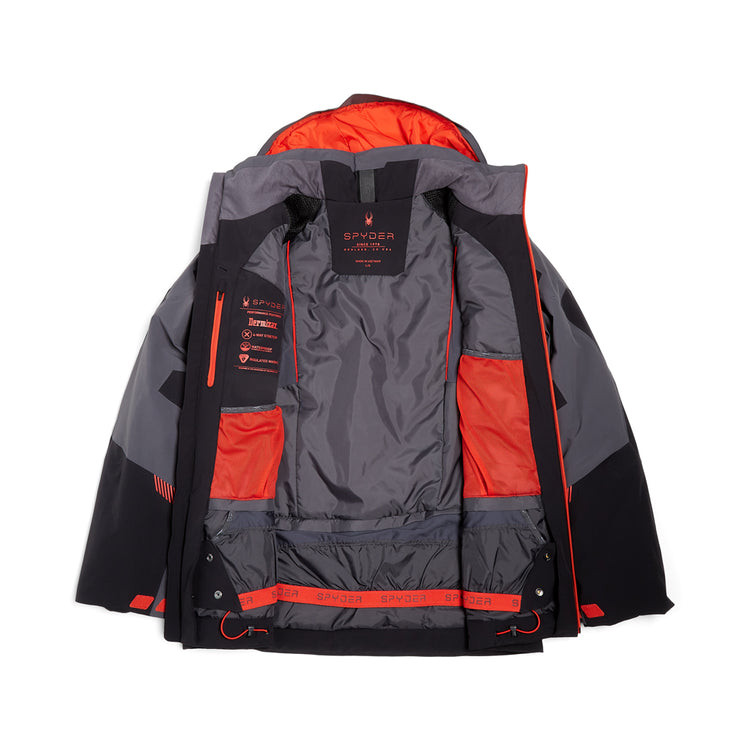 Spyder Men's Leader Insulated Jacket