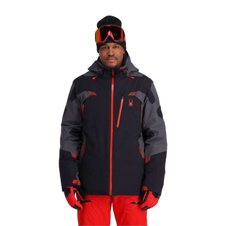 Spyder Men's Leader Insulated Jacket