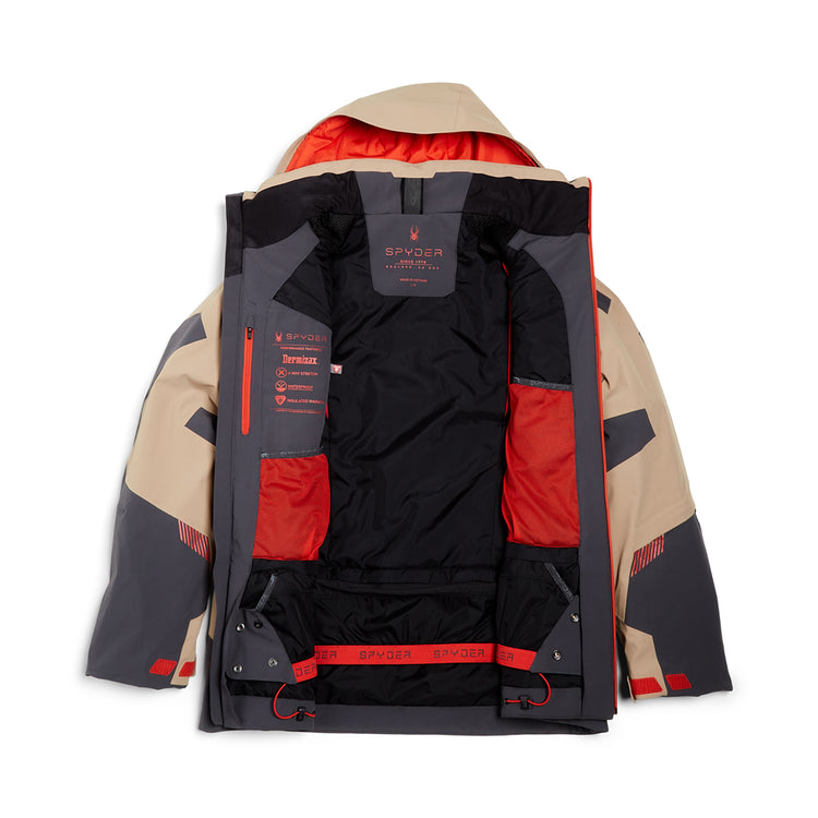 Spyder Men's Leader Insulated Jacket