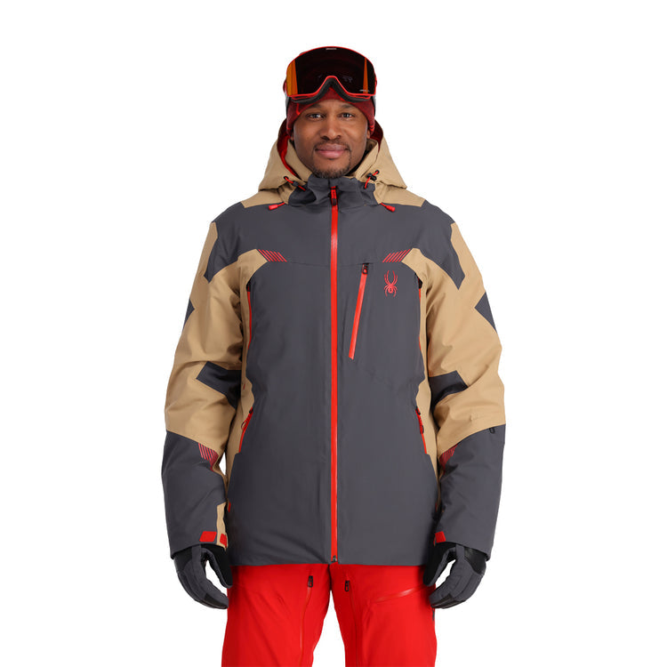 Spyder Men's Leader Insulated Jacket