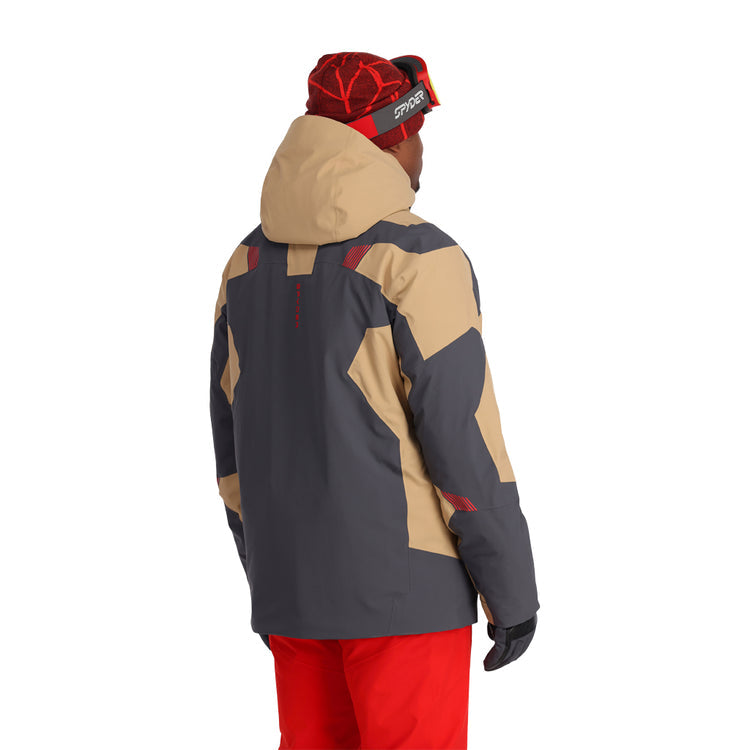 Spyder Men's Leader Insulated Jacket
