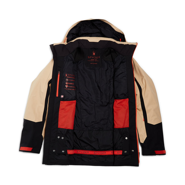 Spyder Men's Seventy Eight Insulated Jacket