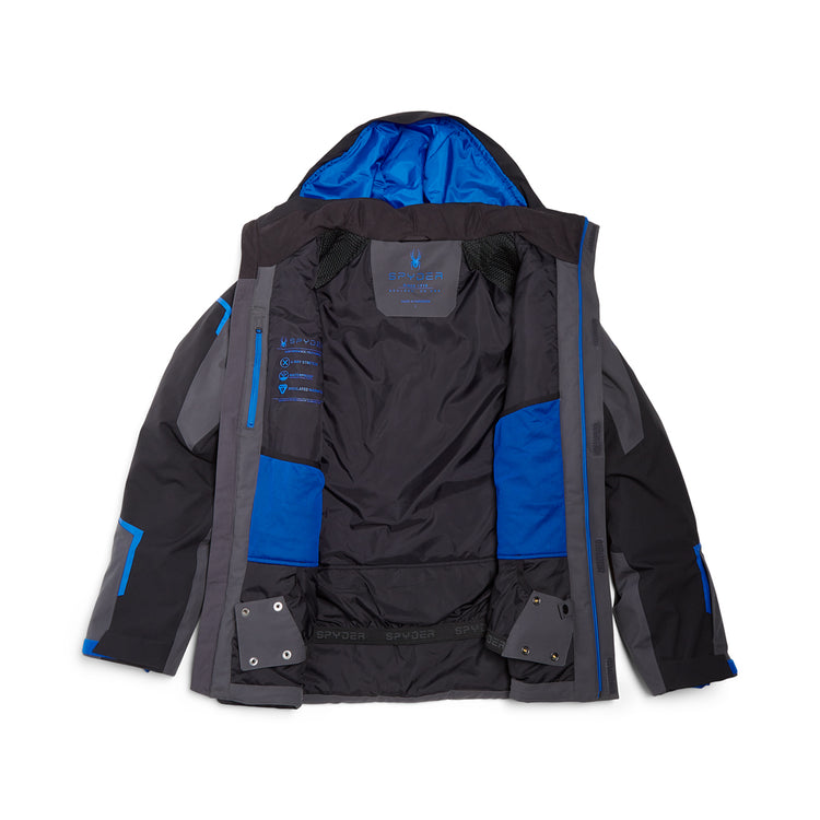 Spyder Men's Copper Insulated Jacket