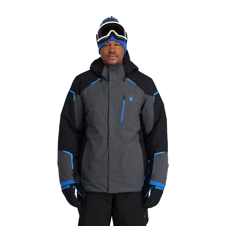 Spyder Men's Copper Insulated Jacket