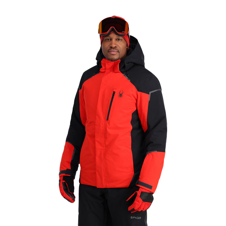 Spyder Men's Copper Insulated Jacket