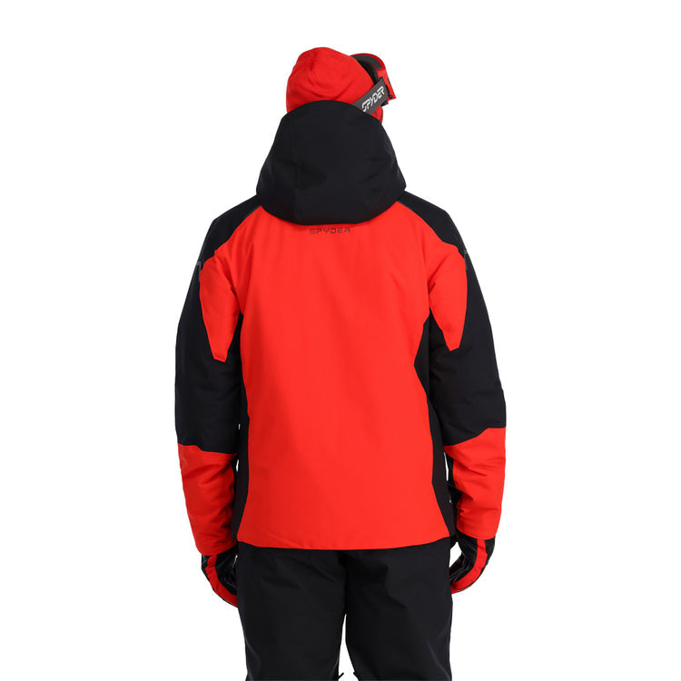 Spyder Men's Copper Insulated Jacket
