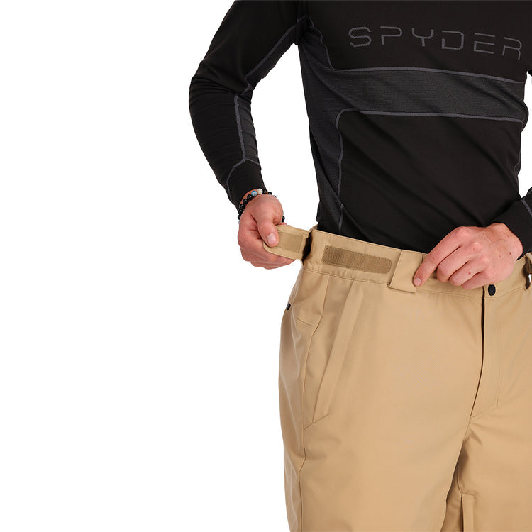 Spyder Men's Traction Insulated Pant