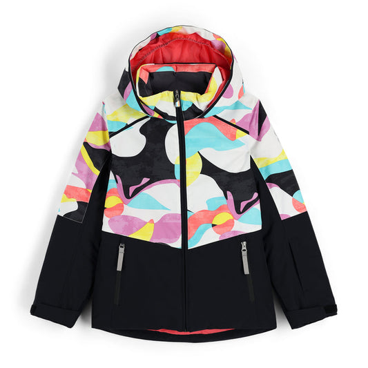 Spyder Girl's Conquer Insulated Jacket