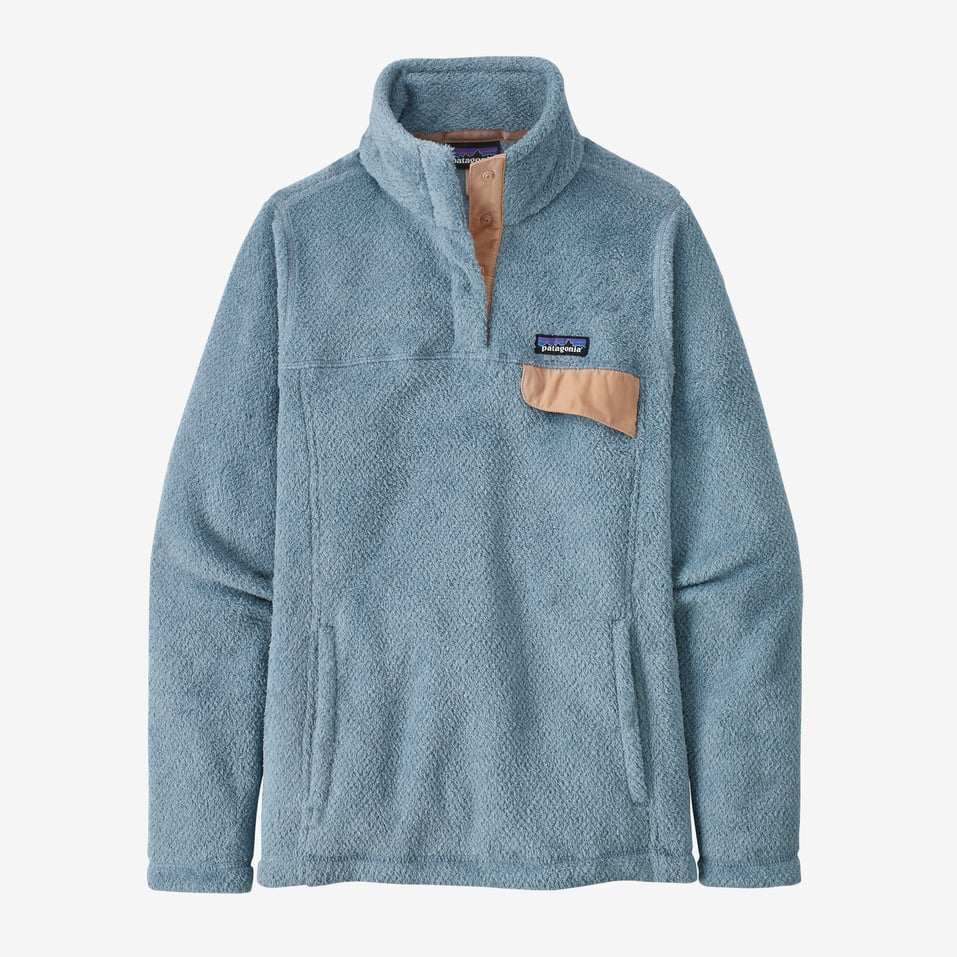 Patagonia Women's Re-tool Snap-T Pullover