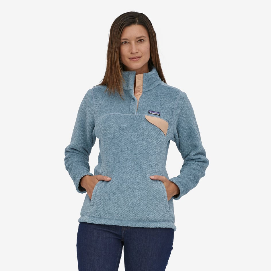 Patagonia Women's Re-tool Snap-T Pullover