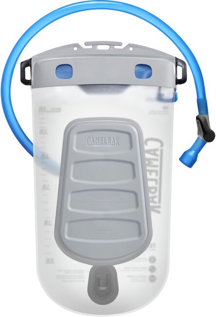 Camelbak Fusion 3L Reservoir with TRU® Zip Waterproof Zipper