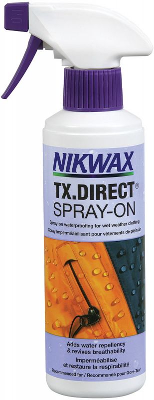 Nikwax Tx-Direct Spray On