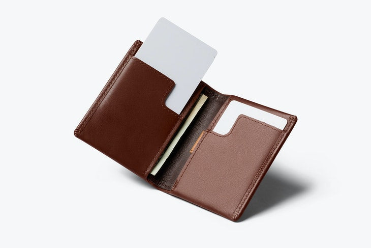 Bellroy Slim Sleeve Leather Bi-Fold Wallet