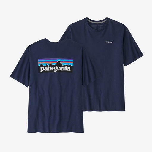 Patagonia Men's Men's P-6 Logo Responsibili-Tee