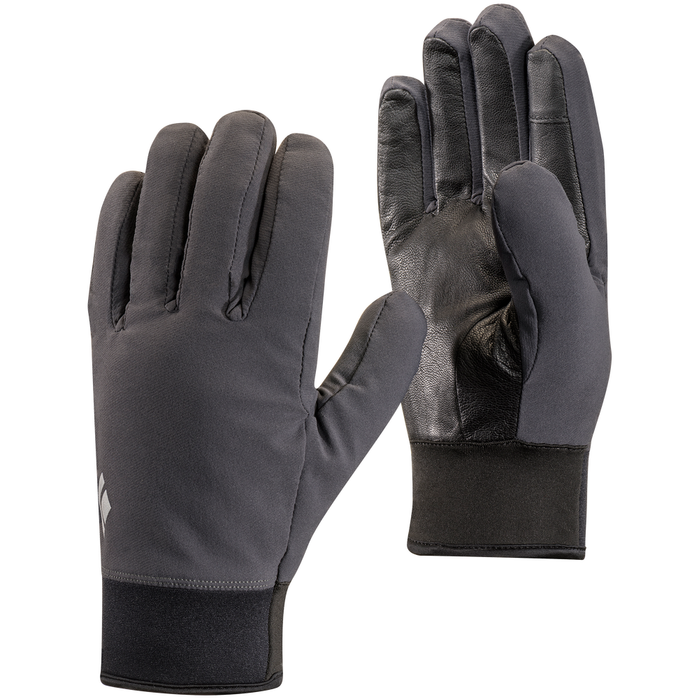Black Diamond Men's Midweight Softshell Gloves