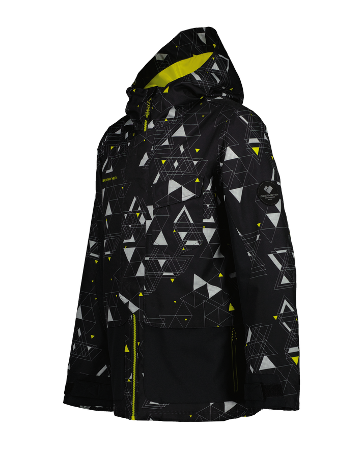 Obermeyer Boy's Gage Jacket – Outdoors Inc - Main Image