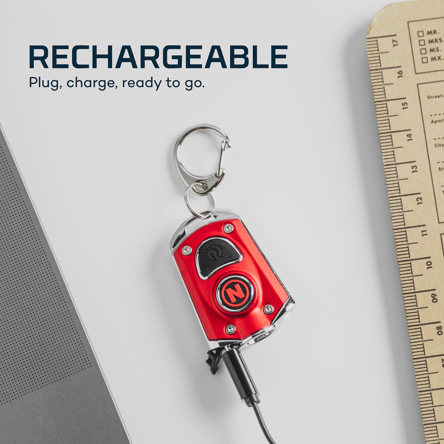 Nebo Mycro Keychain Light
