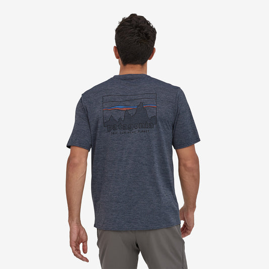 Patagonia Men's Capilene Cool Daily Graphic Shirt