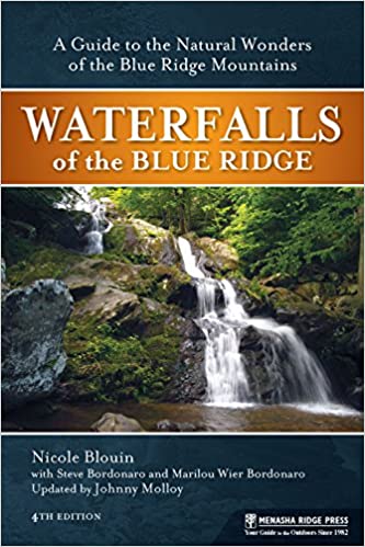 Waterfalls of the Blue Ridge