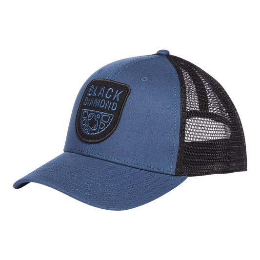 Black Diamond Trucker Hat