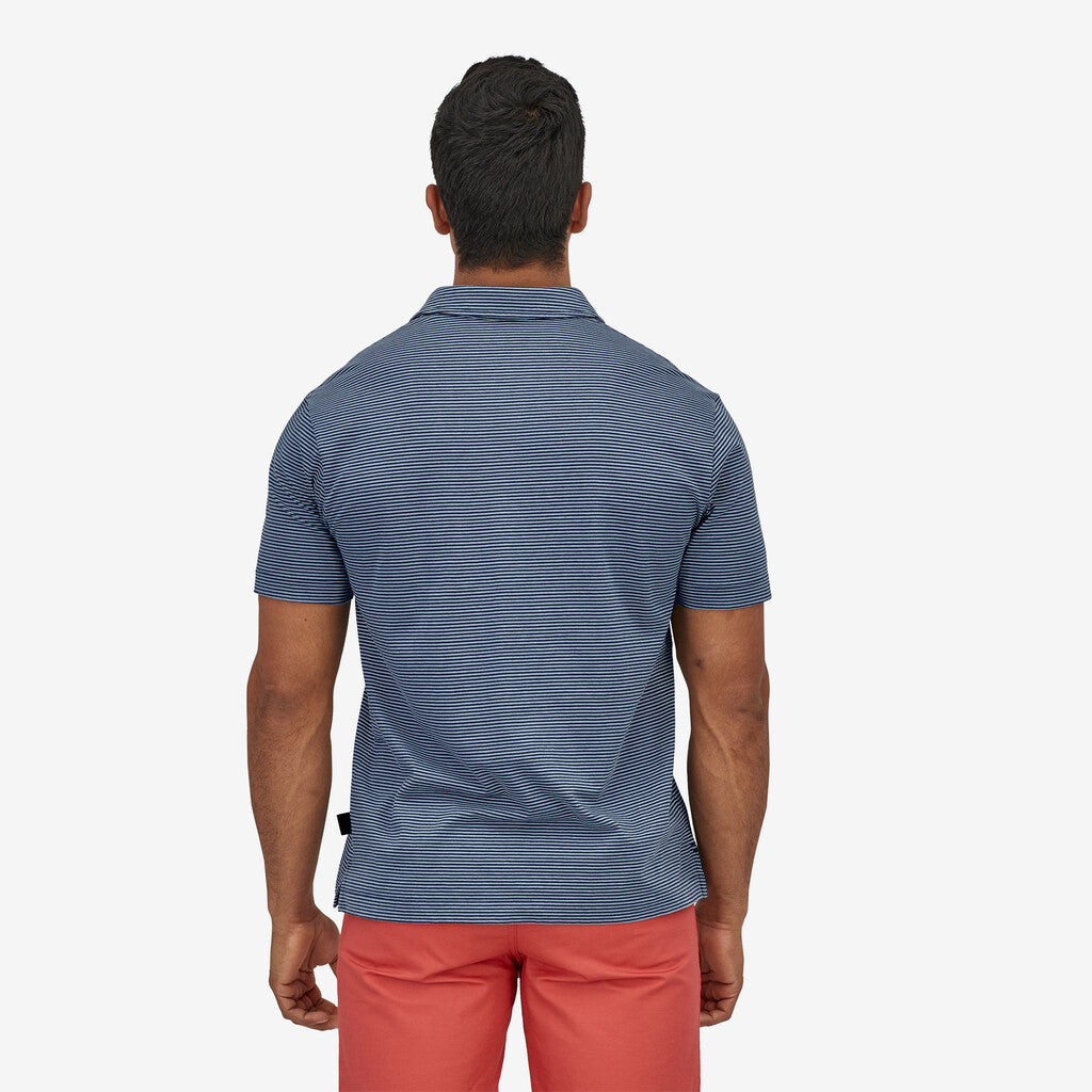 Patagonia Men's Cotton In Conversion Lightweight Polo
