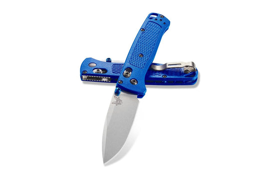 Benchmade Bugout Drop Point Knife