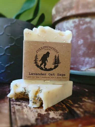 Cullowheegee Farms Hand Made Soap
