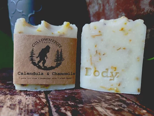 Cullowheegee Farms Hand Made Soap