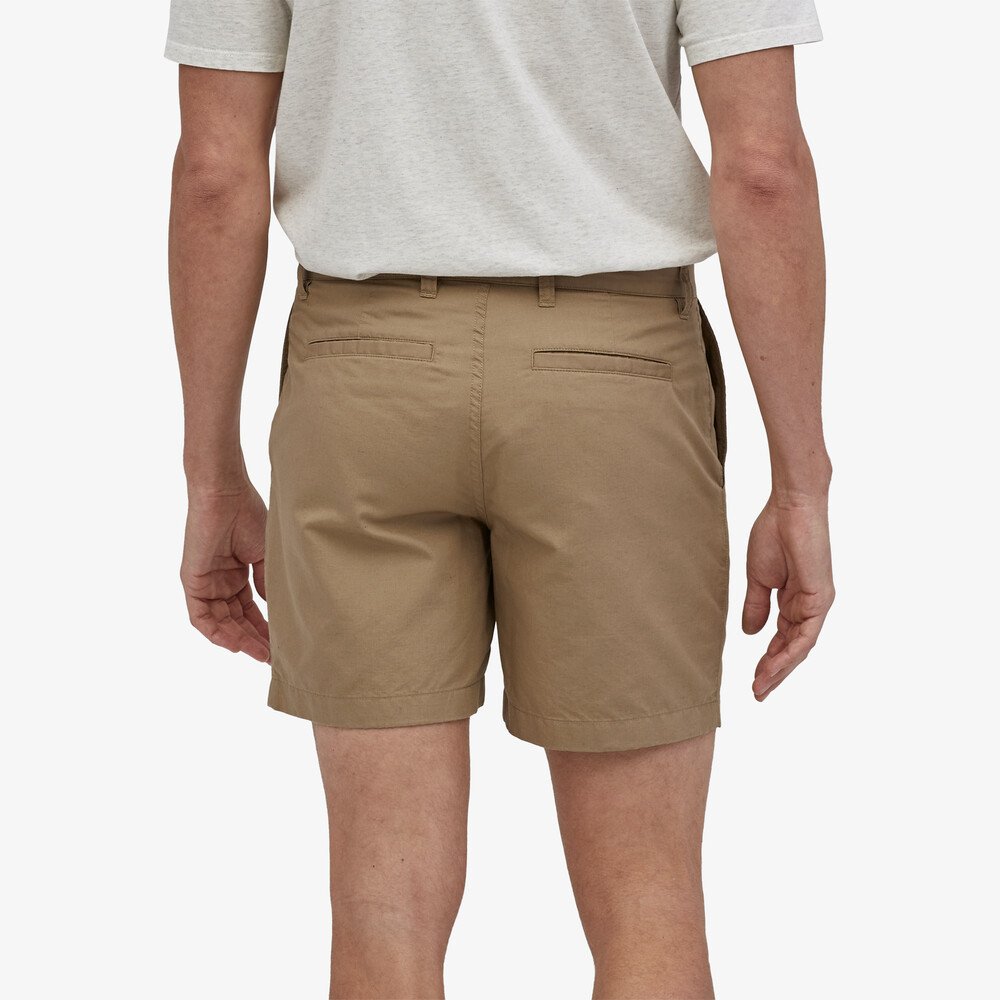 Patagonia Men's Lightweight All-Wear Hemp Shorts - 6"