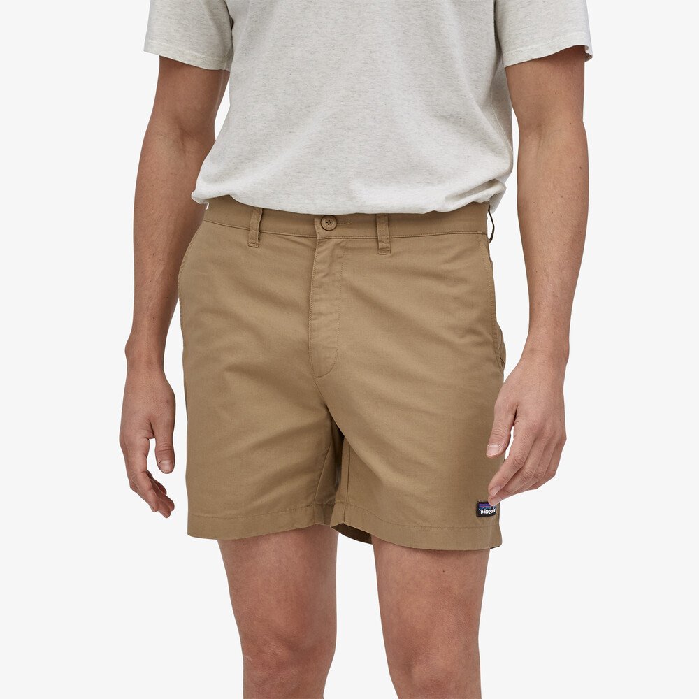 Patagonia Men's Lightweight All-Wear Hemp Shorts - 6"