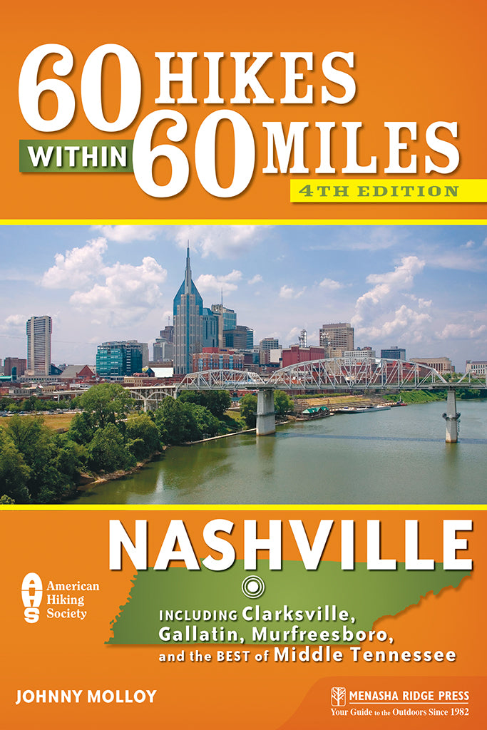 60 Hikes within 60 Miles: Nashville
