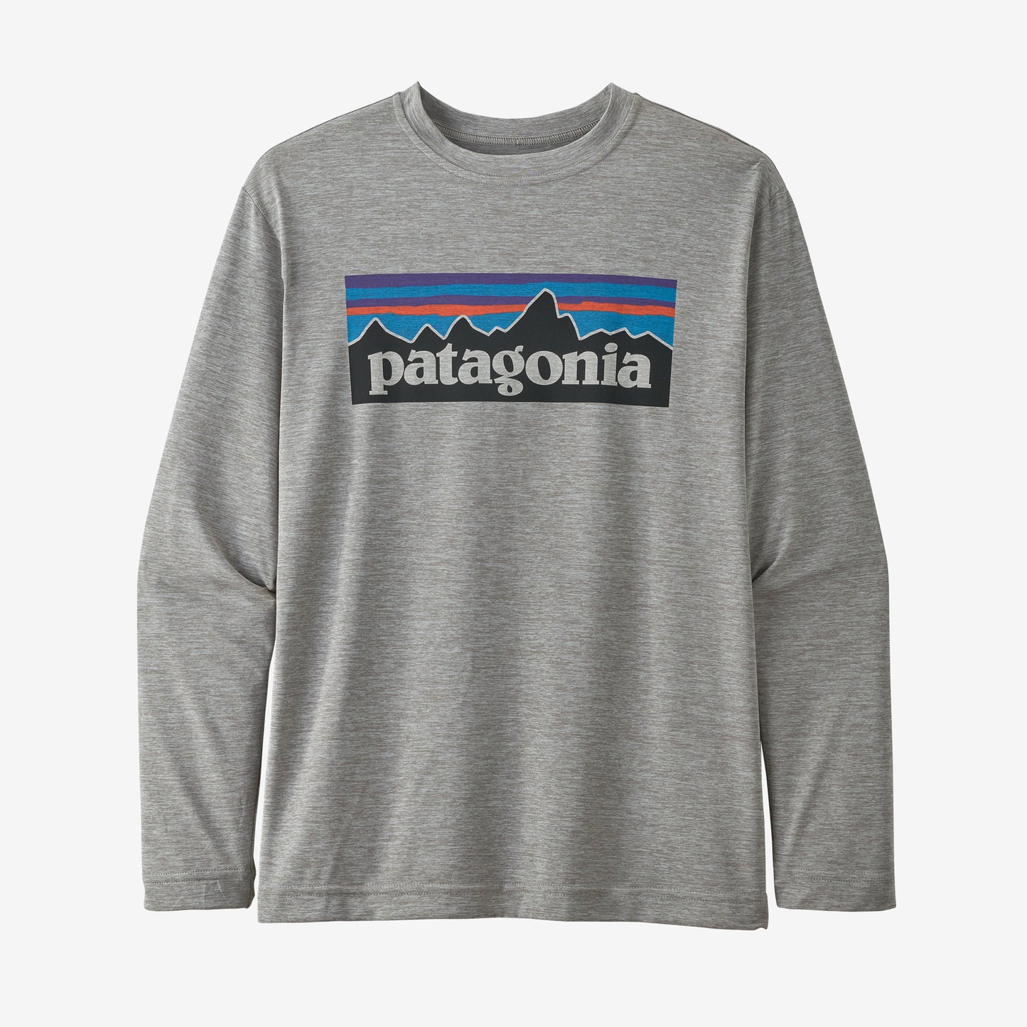 Patagonia Boys' Long-Sleeved Capilene Cool Daily T-Shirt
