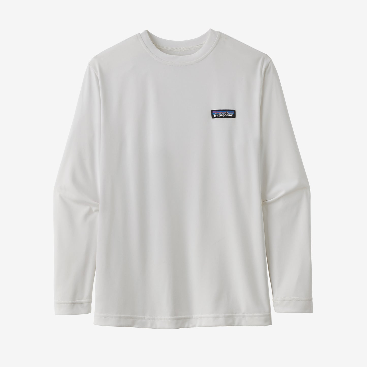 Patagonia Boys' Long-Sleeved Capilene Cool Daily T-Shirt