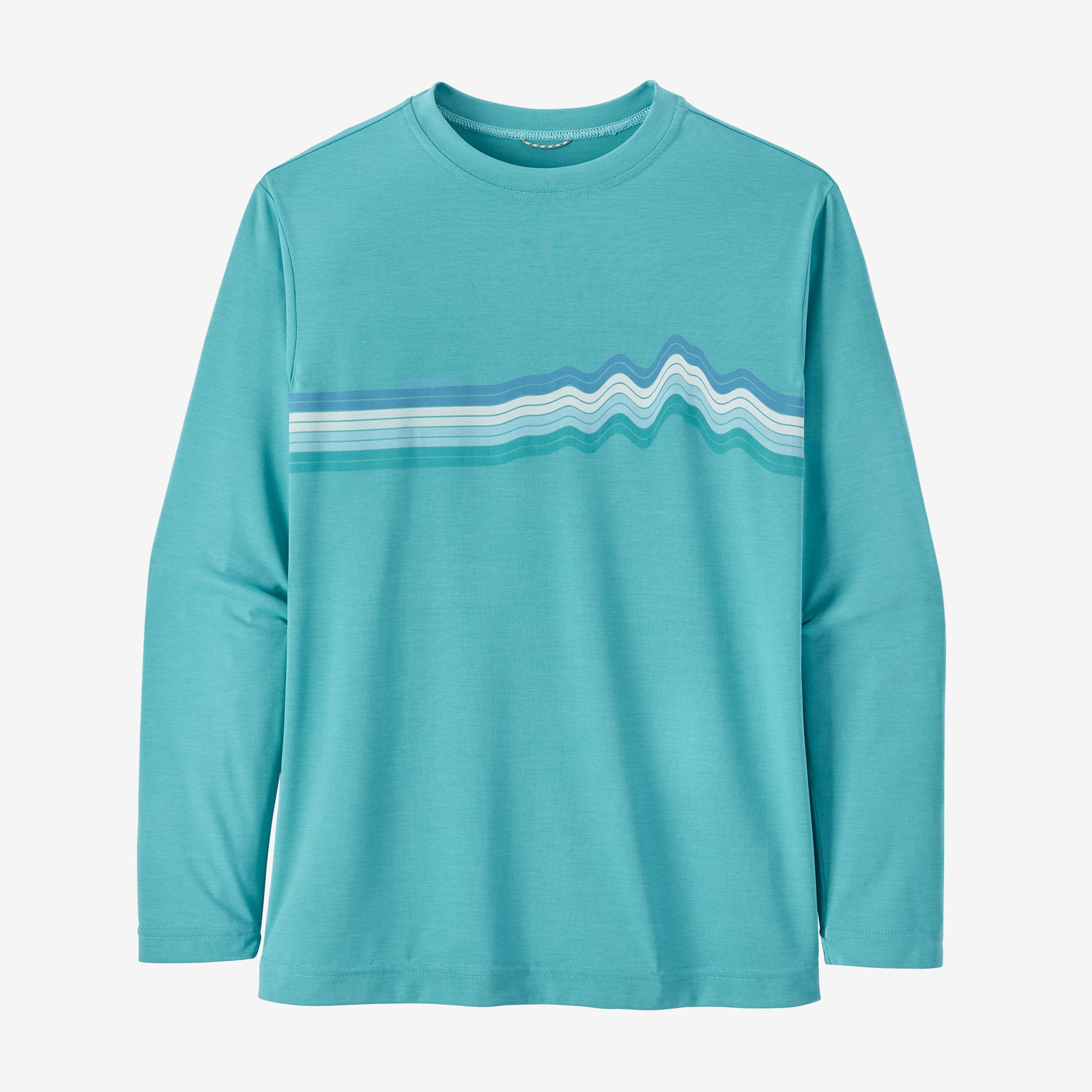 Patagonia boys sales long sleeve
