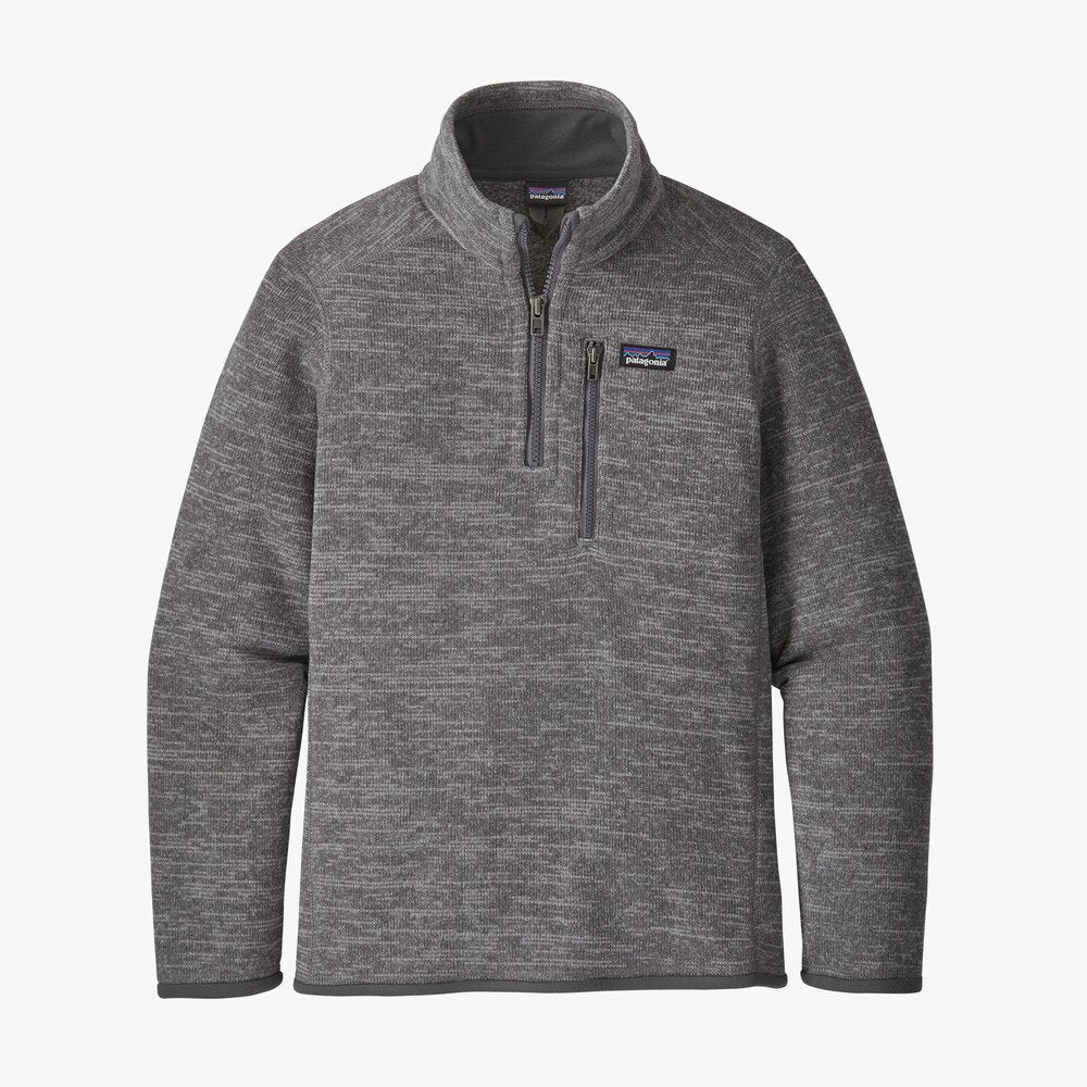 Patagonia sweater zip top