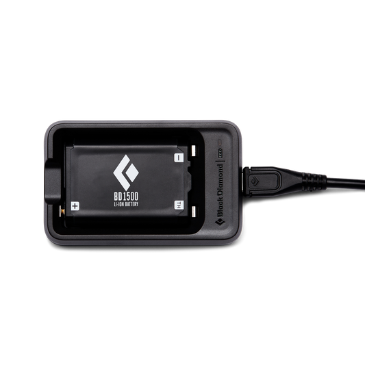 Black Diamond BD 1500 Battery & Charger