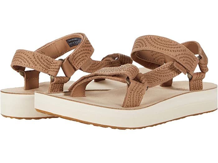 Teva Women's Midform Universal Geometric Sandals