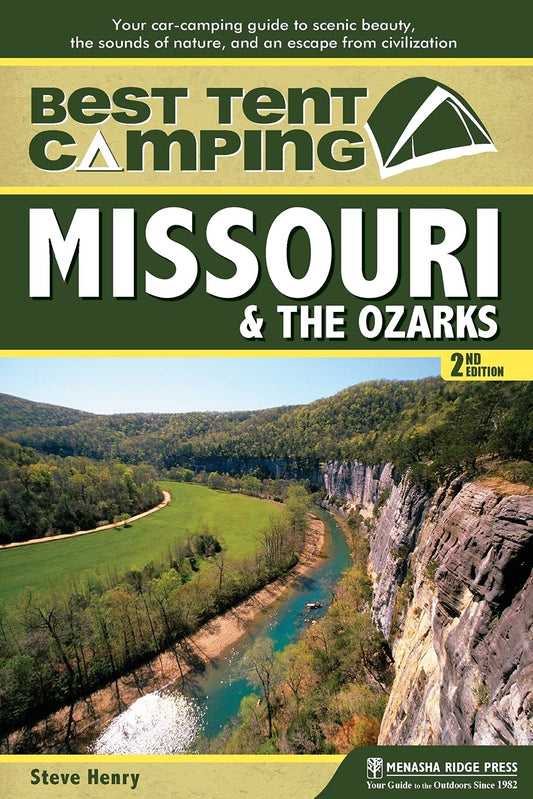 Best Tent Camping: Missouri & The Ozarks